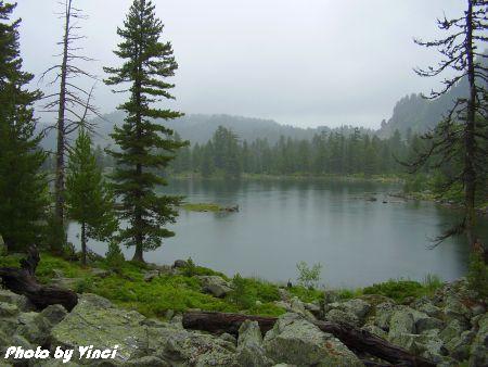 Ridsko jezero Prokletije