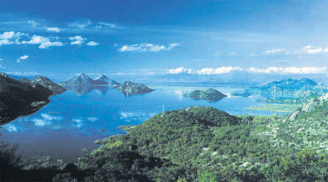 Skadarsko jezero